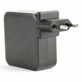 Gembird Genbird Universal-laptop-ladegerät 60w Schwarz