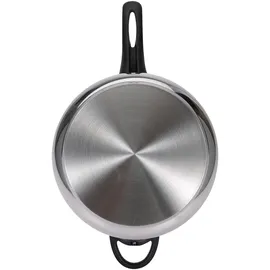 San Ignacio Duero 9l Schnellkochtopf - Chrome - One Size