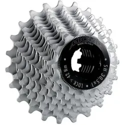 Miche Kassette 11V 11-25 Shimano - Hochwertiges Fahrradzubehör silber ONE SIZE