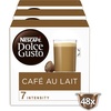 Dolce Gusto Café au Lait (3 x 16 Kapseln)