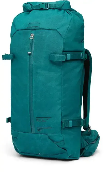 DB SNOW PRO 32L Rucksack 2025 midnight teal