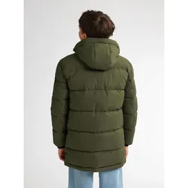 Petrol Industries Parka Jacke Flathead Grün 176