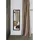 Mirrors and More Rahmenspiegel Juliette 50 x 150 cm Schwarz