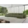 altdecor Eckcouch Polyester 6-Sitzer Grün