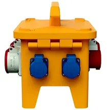 Mennekes Verteiler 70276
