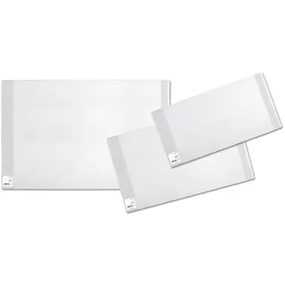 Herma Buchumschlag BASIC transparent 54,0 x 27,0