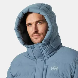 HELLY HANSEN Alby Steppjacke Blau 2XL