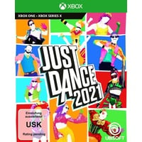 Just Dance 2021