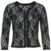 LASCANA Cardigan Damen schwarz Gr.32/34