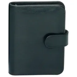 bind Terminplaner Modell 15501-1, A5, ohne Kalender, schwarz