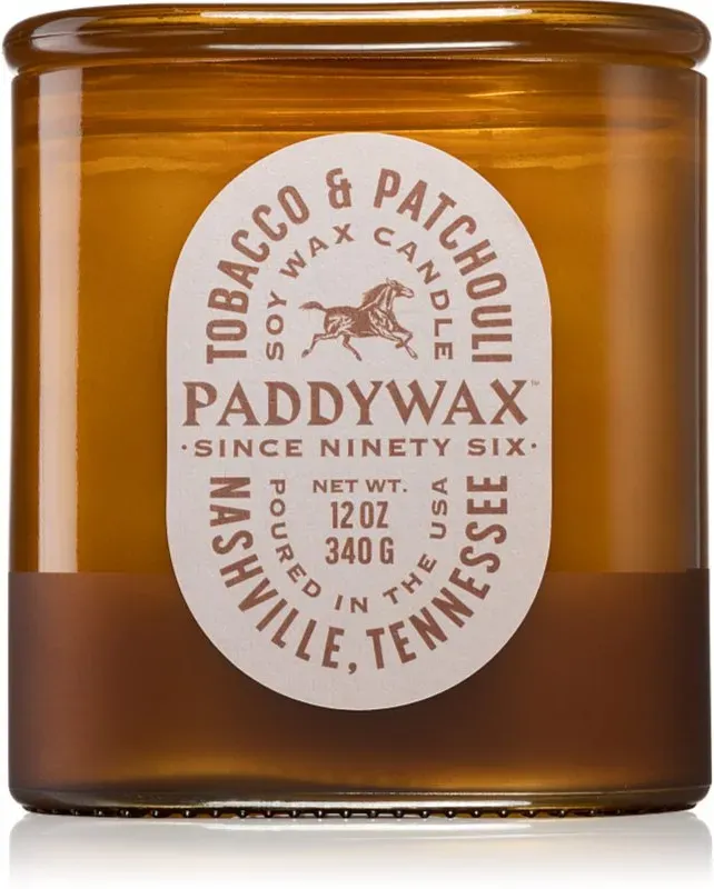 Paddywax Vista Tocacco & Patchouli Duftkerze 340 g