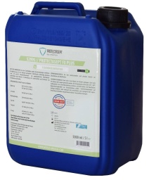 NITRAS PROTECTASEPT FX PLUS Sprüh- und Wischdesinfektion, Alkohlfreies und gebrauchsfertiges Desinfektionsmittel, 100% biologisch abbaubar, 5 Liter - Kanister