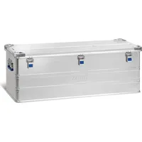 ALUTEC München Alutec INDUSTRY 153 13153 Transportkiste Aluminium (L x B x H) 1182 x 385 x 410 mm
