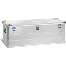 ALUTEC München Alutec INDUSTRY 153 13153 Transportkiste Aluminium (L x B x H) 1182 x 385 x 410 mm
