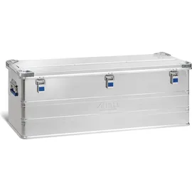ALUTEC München Alutec INDUSTRY 153 13153 Transportkiste Aluminium (L x B x H) 1182 x 385 x 410 mm