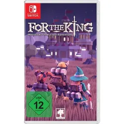 For the King - Switch