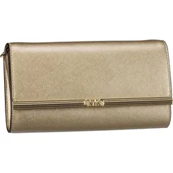 Michael Kors Clutch Mona Large EW Clutch   Gold Damen 