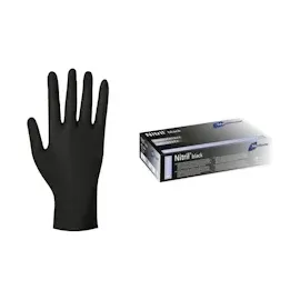 Meditrade Nitril® black M