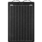 Offgridtec PCB-ETFE Semiflexibles Solarmodul 39V 50W Marine Wohnmobil Solarpanel,