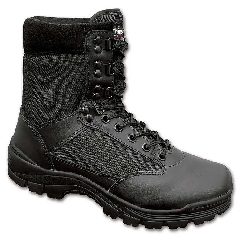 Brandit Tactical Laarzen, zwart, 44 Voorman