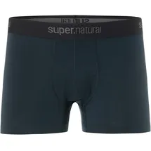 super.natural M TUNDRA175 Boxer Blueberry, L