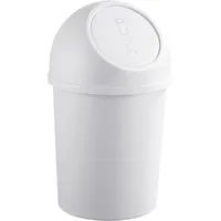 Helit Push-Abfallbehälter 6L,