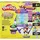 PLAY-DOH Teenage Mutant Ninja Turtles Mutationsstation Spielset