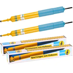2x Bilstein B8 Hochleistungsdämpfer Hinten Passend Für Bmw 3er E90 Mit M-technik: Stoßdämpfer Bmw: 33526771729 Bmw: 33526780081 Bmw: 33526780199 Bmw: