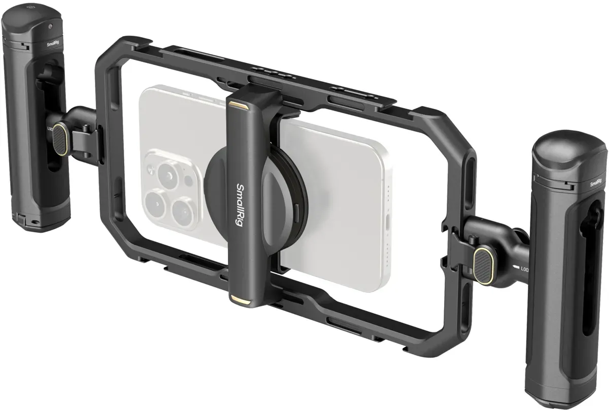 4597 All in one Videokit für Smartphone Creators Quick Basic