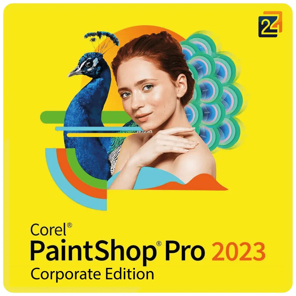 Corel PaintShop Pro 2023 Corporate Edition