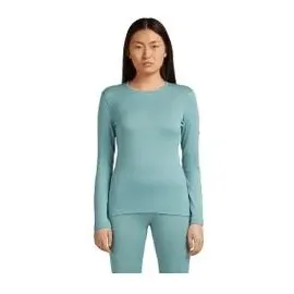 Icebreaker merino 260 tech blau damen - S