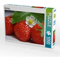 Calvendo Erdbeerzeit Puzzle