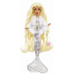 MGA 585428EUC Mermaze Mermaidz Winter Waves Doll- Gwen