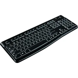 Logitech K120 for Business CZ schwarz