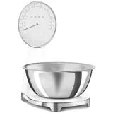 Smeg KSF01WHWW Portionswaage Weiß