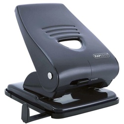 RAPESCO Metalllocher »835« schwarz, 15.2x12.1x8.2 cm