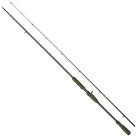 Savage Gear Sg4 Fast Game Baitcastrute - Green / Grey - 2.21 m - 20-60 g