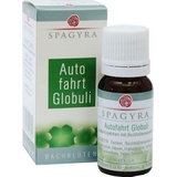 Spagyra GmbH & Co KG Bachblüten Autofahrt Globuli