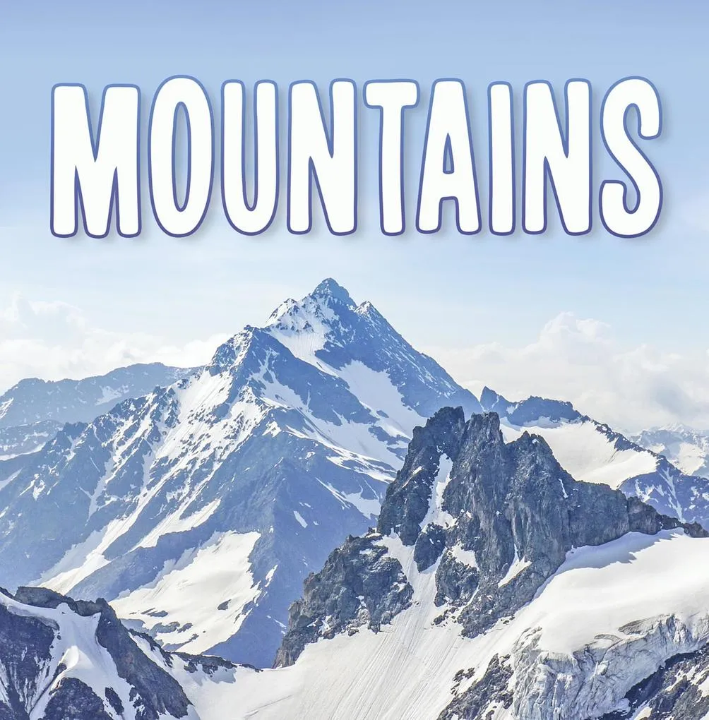 Mountains: eBook von Lisa J. Amstutz