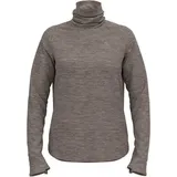 Odlo Midlayer Sweatshirt Braun L
