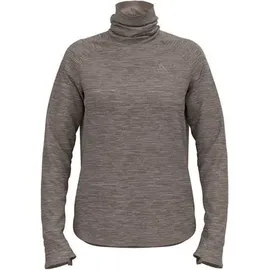Odlo Midlayer Sweatshirt Braun L