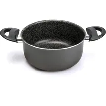 ALLUFLON Tradition Kasserolle 24 cm rund