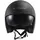 LS2 Spitfire II Schwarz Matt/Grau M