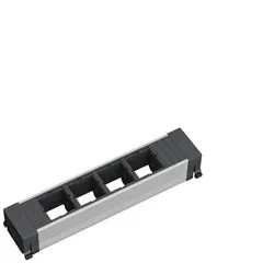BACHMANN CONFERENCE TOP FRAME Medium Einsatz 4x ABD