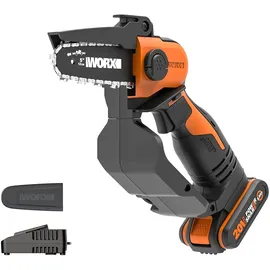 Worx WG324E inkl. 1 x 2 Ah / 12 cm
