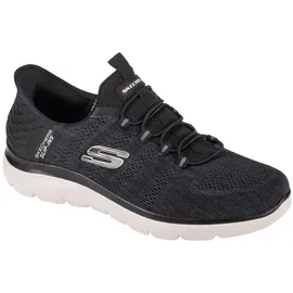 SKECHERS Summits Key Pace Herren Schwarz 41,5