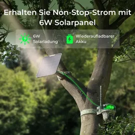 Reolink 4K 8MP Wildkamera Bunt