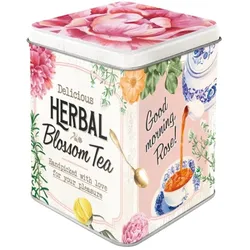 Teedose Herbal Blossom Tea