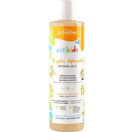 Activilong Tite, lockiges Haar, ab 3 Jahren, Mandel und Mango, 98% natürliche Inhaltsstoffe, vegan, hypoallergener Duft, hergestellt in Frankreich, 260 ml