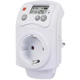 Renkforce MH-850T Raumthermostat Zwischenstecker 5 bis 30 °C